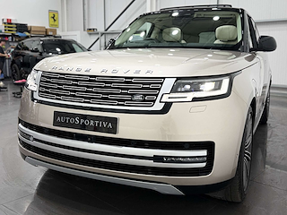 Used Land Rover Range Rover from Auto-Sportiva