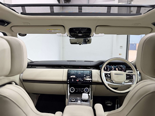 Used Land Rover Range Rover from Auto-Sportiva