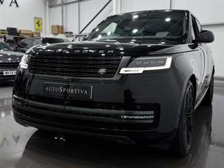 Used Land Rover Range Rover from Auto-Sportiva