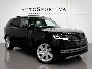 Used Land Rover Range Rover from Auto-Sportiva