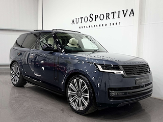 Used Land Rover Range Rover from Auto-Sportiva