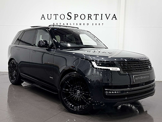 Used Land Rover Range Rover from Auto-Sportiva