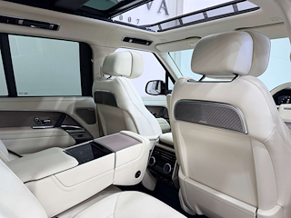 Used Land Rover Range Rover from Auto-Sportiva