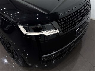 Used Land Rover Range Rover from Auto-Sportiva