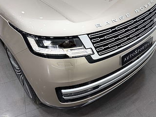 Used Land Rover Range Rover from Auto-Sportiva
