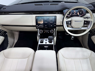 Used Land Rover Range Rover from Auto-Sportiva