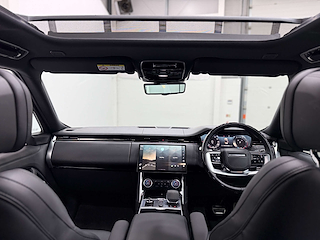 Used Land Rover Range Rover from Auto-Sportiva
