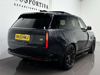 Used Land Rover Range Rover from Auto-Sportiva