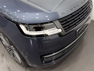 Used Land Rover Range Rover from Auto-Sportiva