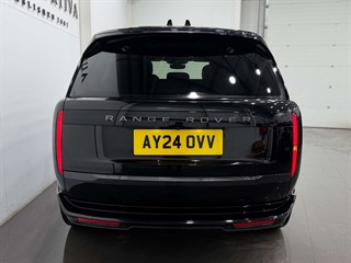 Used Land Rover Range Rover from Auto-Sportiva