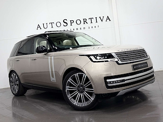 Used Land Rover Range Rover from Auto-Sportiva