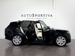 Used Land Rover Range Rover from Auto-Sportiva