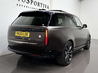 Used Land Rover Range Rover from Auto-Sportiva