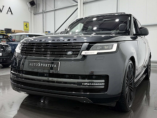 Used Land Rover Range Rover from Auto-Sportiva