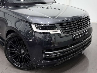 Used Land Rover Range Rover from Auto-Sportiva