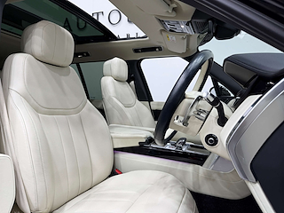 Used Land Rover Range Rover from Auto-Sportiva