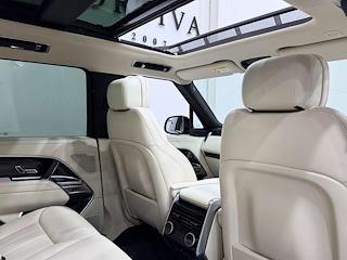 Used Land Rover Range Rover from Auto-Sportiva