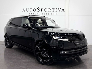 Used Land Rover Range Rover from Auto-Sportiva