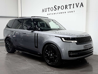 Used Land Rover Range Rover from Auto-Sportiva