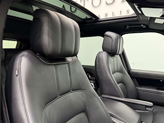 Used Land Rover Range Rover from Auto-Sportiva