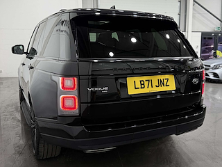 Used Land Rover Range Rover from Auto-Sportiva