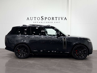 Used Land Rover Range Rover from Auto-Sportiva