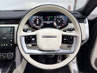Used Land Rover Range Rover from Auto-Sportiva