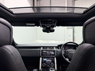 Used Land Rover Range Rover from Auto-Sportiva