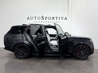 Used Land Rover Range Rover from Auto-Sportiva