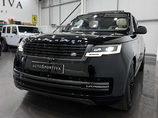 Used Land Rover Range Rover from Auto-Sportiva