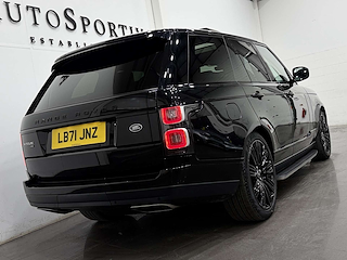 Used Land Rover Range Rover from Auto-Sportiva