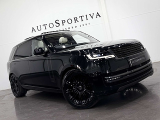 Used Land Rover Range Rover from Auto-Sportiva