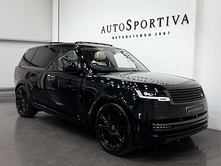 Used Land Rover Range Rover from Auto-Sportiva