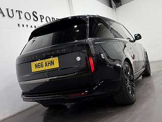 Used Land Rover Range Rover from Auto-Sportiva