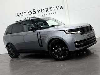 Used Land Rover Range Rover from Auto-Sportiva