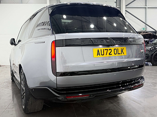 Used Land Rover Range Rover from Auto-Sportiva