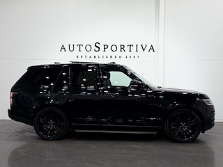 Used Land Rover Range Rover from Auto-Sportiva