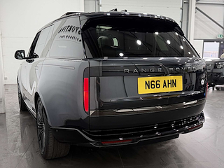 Used Land Rover Range Rover from Auto-Sportiva