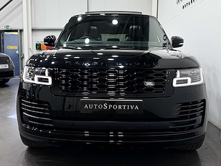 Used Land Rover Range Rover from Auto-Sportiva