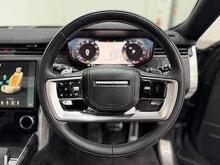 Used Land Rover Range Rover from Auto-Sportiva