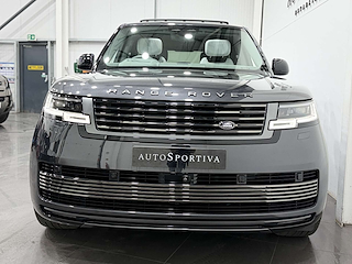 Used Land Rover Range Rover from Auto-Sportiva