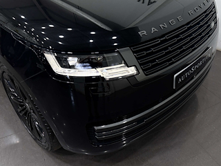 Used Land Rover Range Rover from Auto-Sportiva