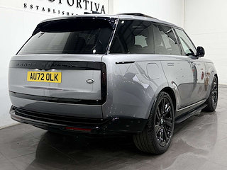 Used Land Rover Range Rover from Auto-Sportiva
