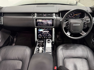 Used Land Rover Range Rover from Auto-Sportiva