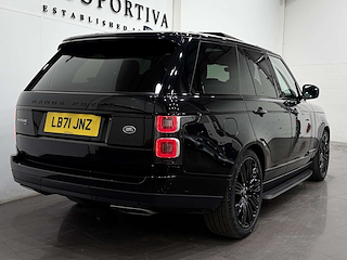 Used Land Rover Range Rover from Auto-Sportiva