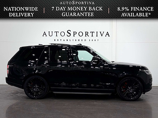 Used Land Rover Range Rover from Auto-Sportiva