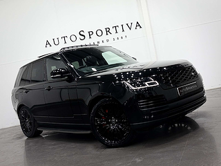 Used Land Rover Range Rover from Auto-Sportiva