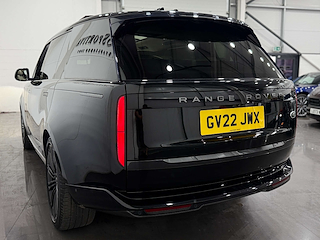 Used Land Rover Range Rover from Auto-Sportiva
