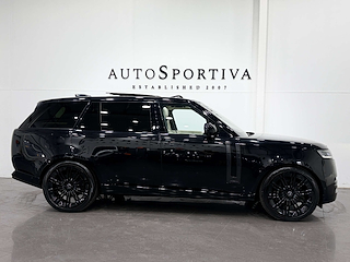 Used Land Rover Range Rover from Auto-Sportiva