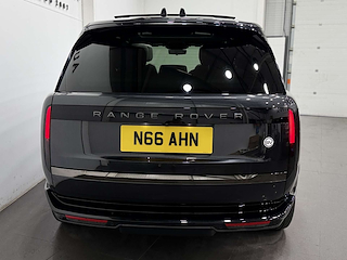 Used Land Rover Range Rover from Auto-Sportiva